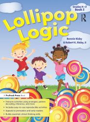 Lollipop Logic Book 2 : Critical Thinking Activities