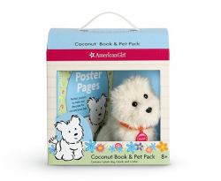 Coconut Book and Pet Package