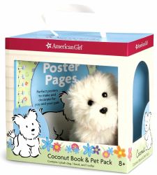 Coconut book pet Pack