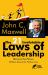 The 21 Irrefutable Laws of Leadership