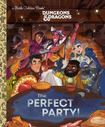 The Perfect Party! (Dungeons and Dragons)