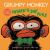 Grumpy Monkey Father's Day Fuss