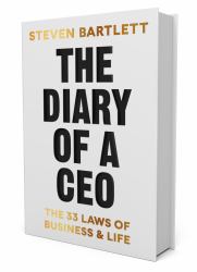 The Diary of a CEO : The 33 Laws of Business and Life