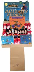 Room on the Broom 16c FD with Plush - US INDIES ONLY