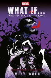 Marvel: What If ... Marc Spector Was Host to Venom? (a Moon Knight and Venom Story)