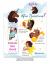 Afro Unicorn 6-Copy Prepack with Easel and Bookmarks Fall 2023
