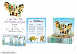 Built to Last 6-Copy Pre-Pack with l-Card and Merchandising Kit