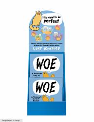 Woe 6-Copy Counter Display