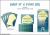 Diary of a Dying Girl 6-Copy Prepack with l-Card and GWP Summer 2024