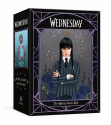 Wednesday: the Official Oracle Deck: Oracle Cards : A 52-Card Deck and Guidebook