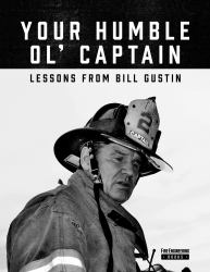 Your Humble Ol' Captain : Lessons from Bill Gustin