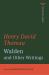 Walden and Other Writings
