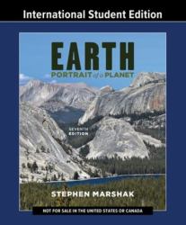 Earth : Portrait of a Planet