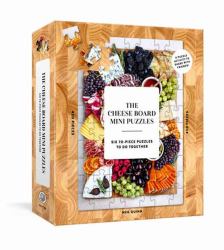 The Cheese Board Mini Puzzles : Six 70-Piece Puzzles to Do Together