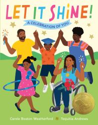 Let It Shine! : A Celebration of You