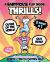 A Babymouse Flip Book: THRILLS! (Queen of the World + Our Hero) : (a Graphic Novel)