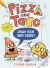 Pizza and Taco: Draw Your Own Comic! : Stickers Inside! [an Activity Book]