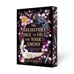 The Irresistible Urge to Fall for Your Enemy : Book 1 of the Dearly Beloathed Duology
