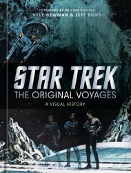 Star Trek: the Original Voyages : A Visual History