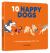 Ten Happy Dogs : A Counting Adventure From 1-10