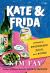 Kate and Frida : A Novel of Friendship, Food, and Books