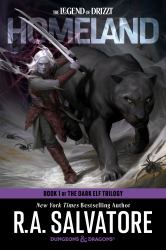 Homeland: Dungeons and Dragons : Book 1 of the Dark Elf Trilogy