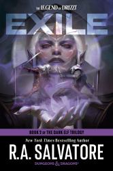 Exile: Dungeons and Dragons : Book 2 of the Dark Elf Trilogy
