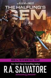 The Halfling's Gem: Dungeons and Dragons : Book 3 of the Icewind Dale Trilogy