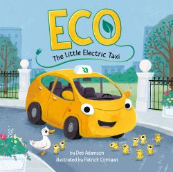 Eco: the Little Electric Taxi