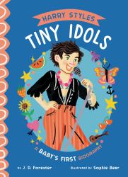 Harry Styles: a Baby's First Biography