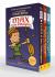 Max and the Midknights Paperback 3-Book Boxed Set : Max and the Midknights; Max and the Midknights: Battle of the Bodkins; Max and the Midknights: the Tower of Time