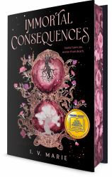 Immortal Consequences: a Good Morning America YA Book Club Pick