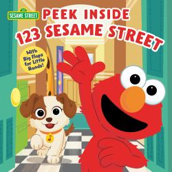 Peek Inside 123 Sesame Street