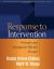 Response to Intervention : Principles and Strategies for Effective Practice Response to Intervention : Principles and Strategies for Effective Practice