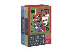 The Norton Anthology of American Literature, Volumes 1 And 2