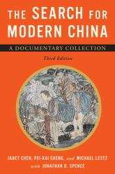 Search for Modern China : Document History
