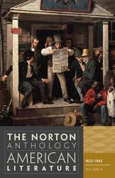 The Norton Anthology of American Literature 1820-1865