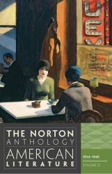 The Norton Anthology of American Literature, 1974 - 1945