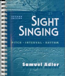 Sight Singing : Pitch, Interval, Rhythm