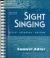 Sight Singing : Pitch, Interval, Rhythm