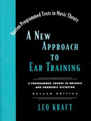 New Approach to Ear Training + 4 CDs