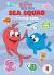 Sea Squad Sticker Book (Dr. Seuss's Red Fish Blue Fish) : A Sticker and Activity Book for Kids