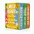 Emily Henry 3-Book Boxed Set : Beach Read, People We Meet on Vacation, and Book Lovers