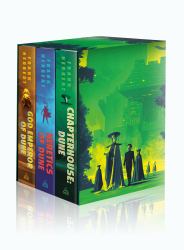 Frank Herbert's Dune Saga Books 4-6 Deluxe Hardcover Boxed Set : God Emperor of Dune, Heretics of Dune, and Chapterhouse: Dune