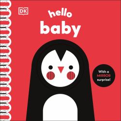 Hello Baby : With a Mirror Surprise!
