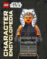 LEGO Star Wars Character Encyclopedia (Library Edition) : The Ultimate Guide to the Best 200 Minifigures from the LEGO Star Wars Galaxy; Without Minifigure