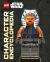 LEGO Star Wars Character Encyclopedia (Library Edition) : The Ultimate Guide to the Best 200 Minifigures from the LEGO Star Wars Galaxy; Without Minifigure