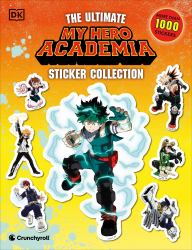 My Hero Academia Ultimate Sticker Collection : With More Than 1,000 Stickers
