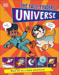 The Fact-Finders Universe : Blast off on a Space Adventure!