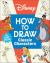 Disney How to Draw Classic Characters